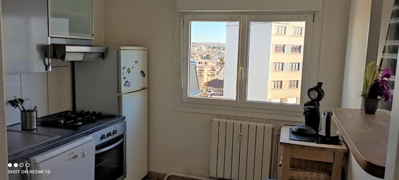 F1Bis Agreable A La Mairie Apartment Limoges Exterior foto
