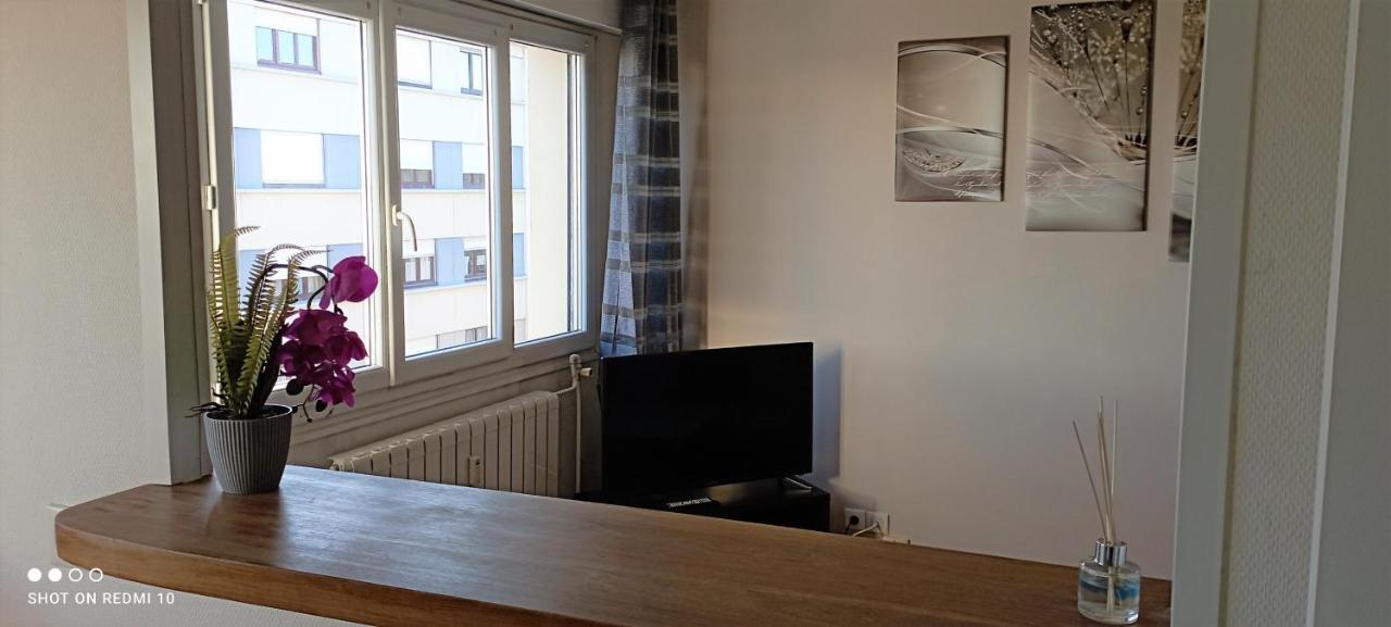 F1Bis Agreable A La Mairie Apartment Limoges Exterior foto