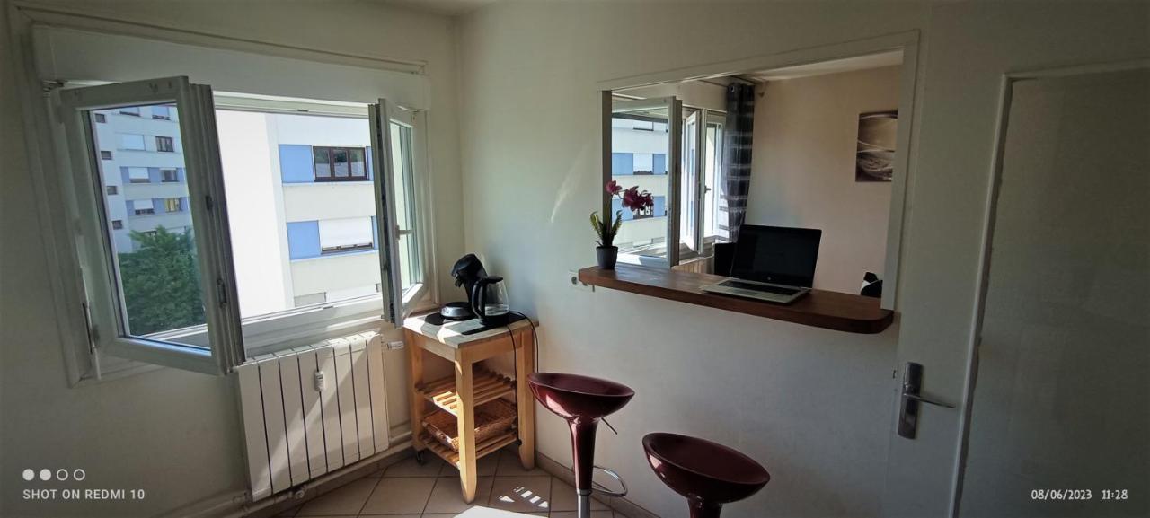 F1Bis Agreable A La Mairie Apartment Limoges Exterior foto
